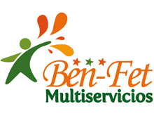 Limpiezas Ben – Fet logo