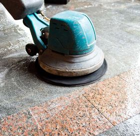 Limpiezas Ben – Fet pulido de suelo