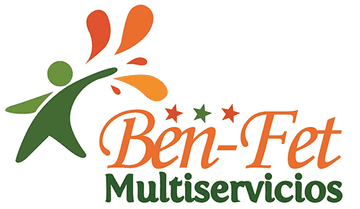 Limpiezas Ben – Fet logo